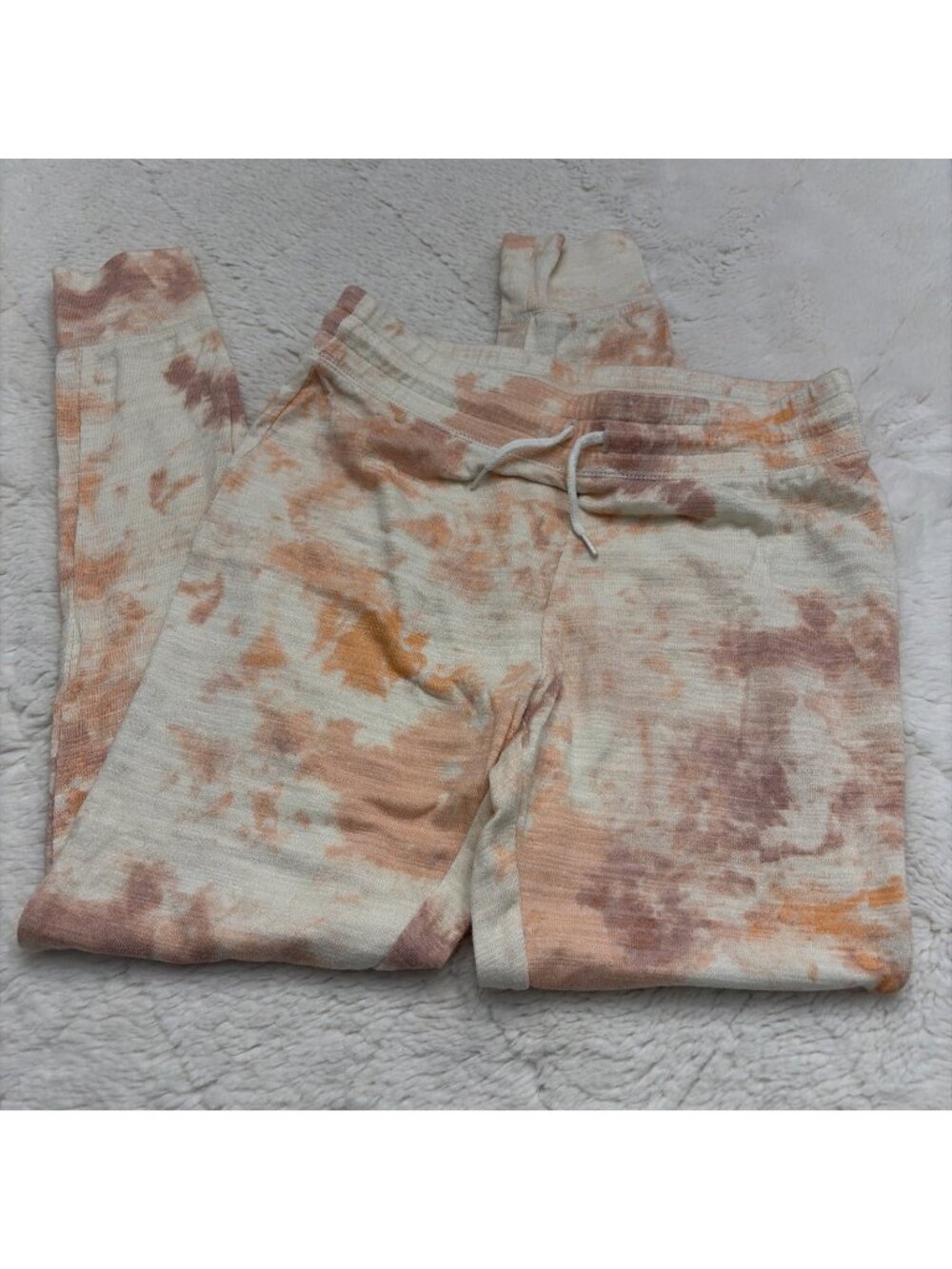 Old Navy Girls Beachy Tie-Dye Jogger Pants Size XL 14/16 Pull On